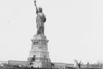 140th Anniversary of the Statue of Liberty's Arrival in the U.S.