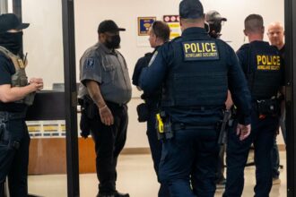 Details on 59,000 Migrants Detained at ICE Facilities