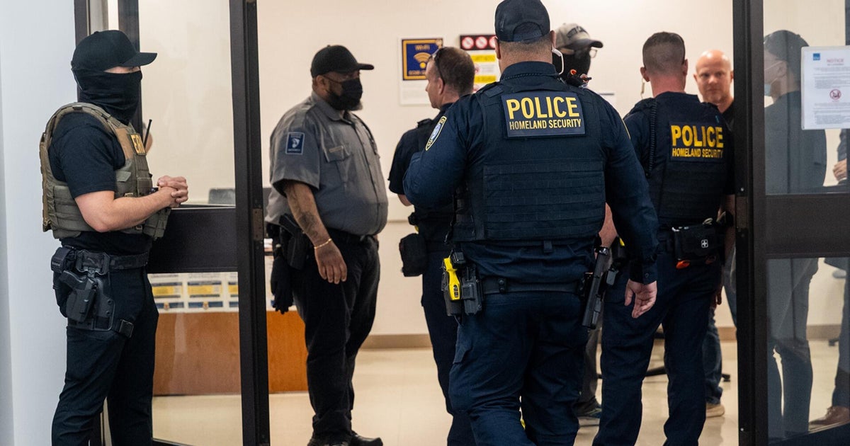 Details on 59,000 Migrants Detained at ICE Facilities