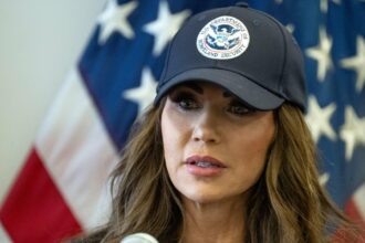 DHS Secretary Kristi Noem Hospitalized