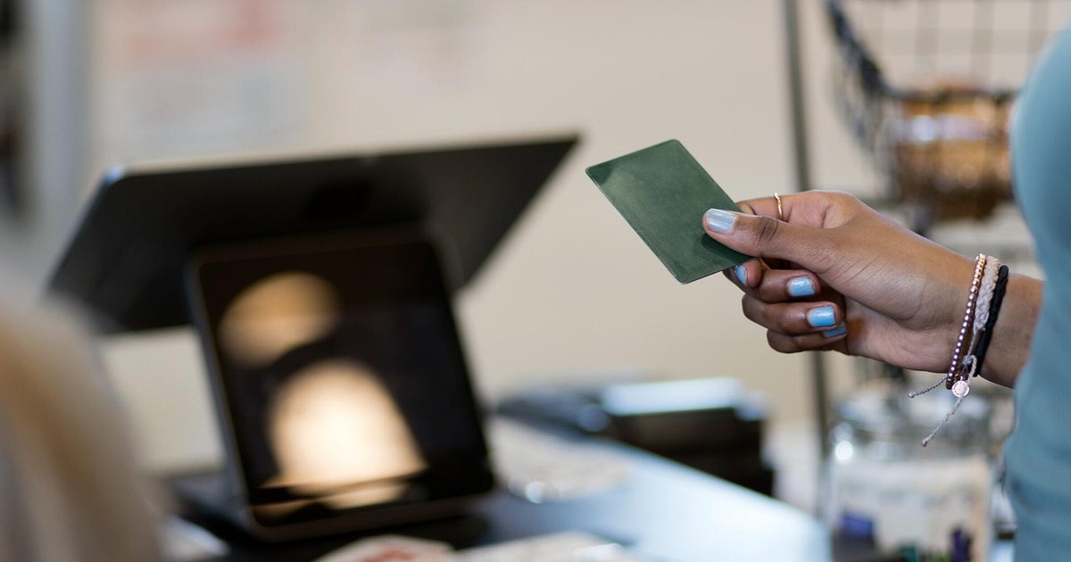 Tariff Turmoil Impacts Consumer Spending, New Data Shows