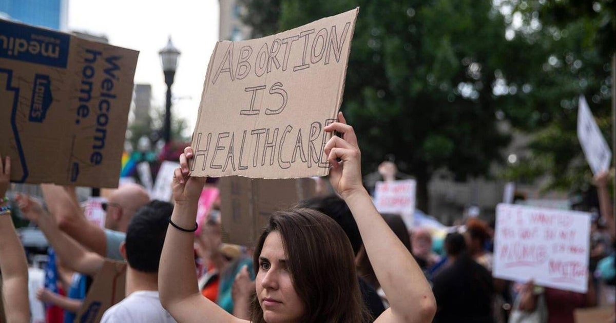 State of Abortion Three Years Post-Roe v. Wade Reversal