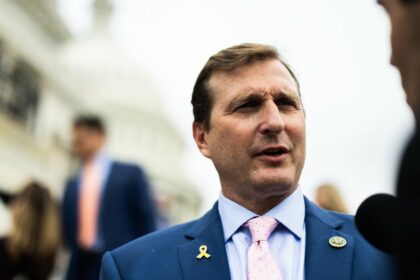 Democrats Push for Stronger Measures Against Trafficking of U.S. Guns Across Borders