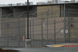 ICE Holds Record 59,000 Detainees, Nearly Half Without Criminal Records, Data Reveals