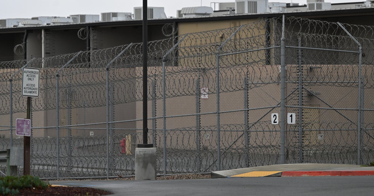 ICE Holds Record 59,000 Detainees, Nearly Half Without Criminal Records, Data Reveals