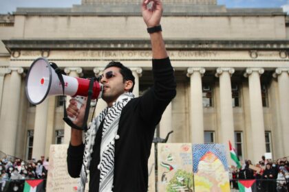 Court Reviews Relocation of Detained Tufts, Columbia Students