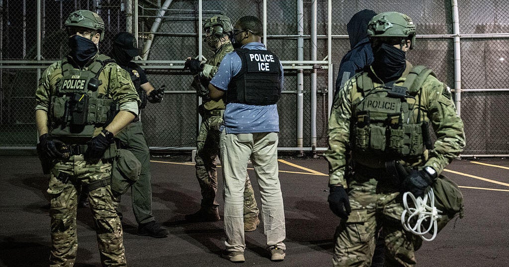 Trump Administration Resumes ICE Arrests at Farms, Hotels, and Restaurants