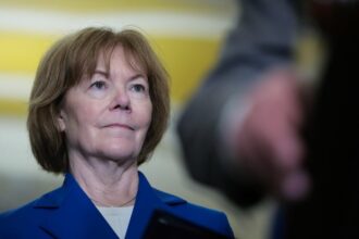 Sen. Tina Smith