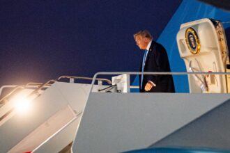 Trump's "Control of Skies Over Iran" Claim Questions U.S. Role in Conflict