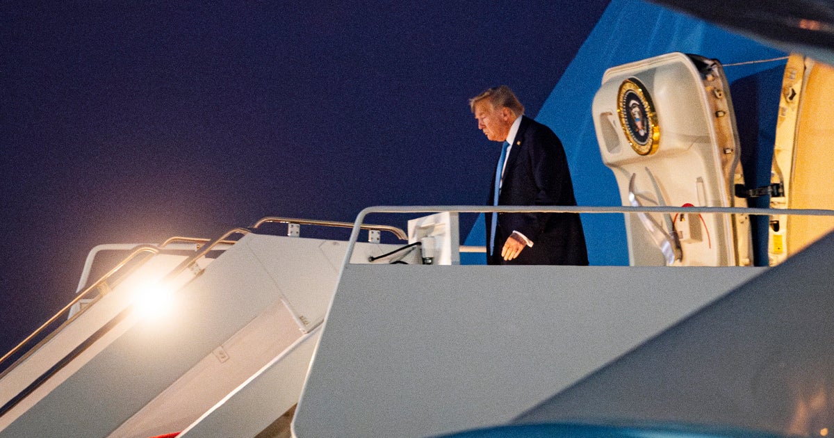 Trump's "Control of Skies Over Iran" Claim Questions U.S. Role in Conflict