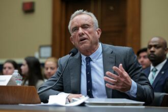 HHS Secretary Robert F. Kennedy Jr. Testifies During House Hearing