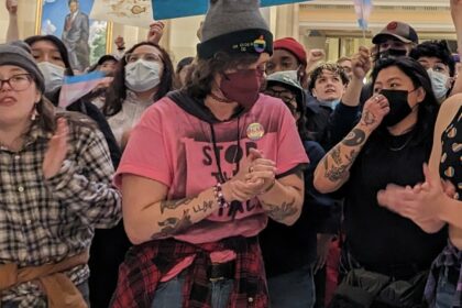Oklahoma Bill to Ban Gender-Affirming Care Spurs Trans, Nonbinary Exodus Despite GOP Retreat