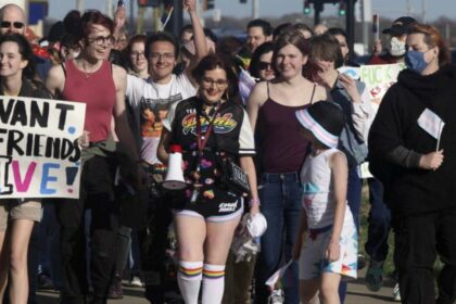 New School Sports Ban May Require "Invasive Examinations" for Trans Girls, Advocates Warn