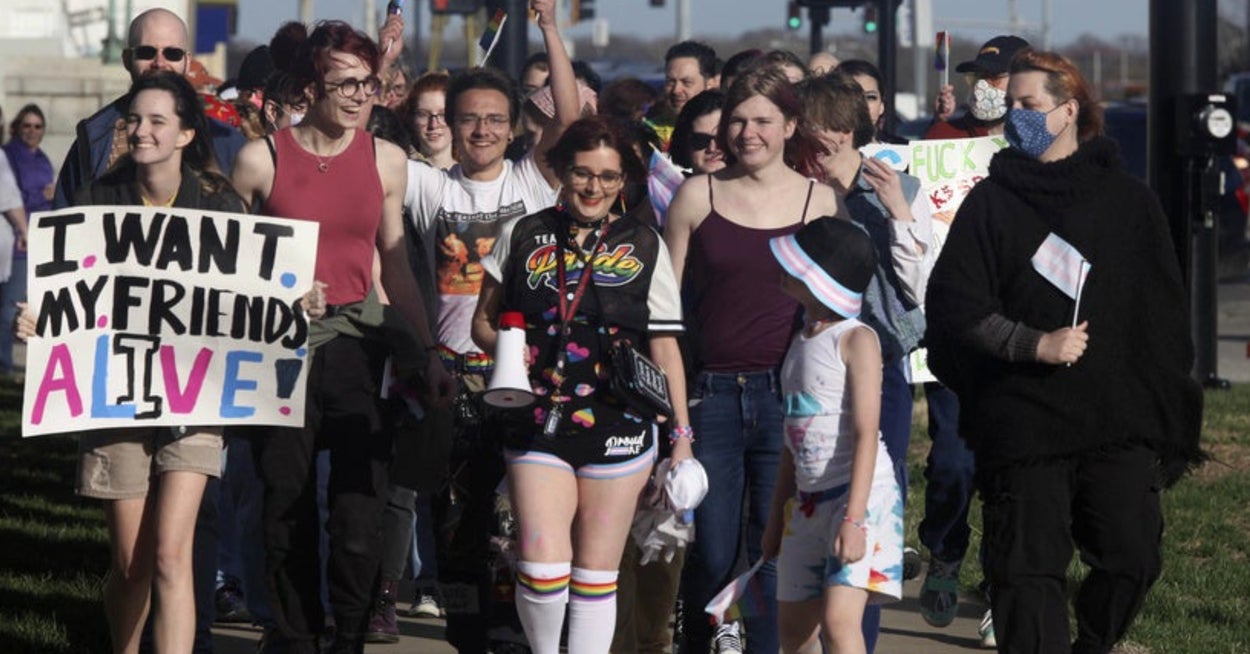 New School Sports Ban May Require "Invasive Examinations" for Trans Girls, Advocates Warn