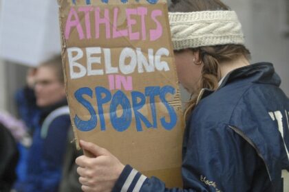 Proposed Title IX Changes Called "Betrayal" to Trans Rights, May Exclude Trans Athletes