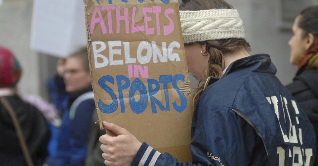 Proposed Title IX Changes Called "Betrayal" to Trans Rights, May Exclude Trans Athletes