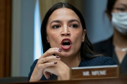 Alexandria Ocasio-Cortez Slams Tennessee GOP for 'Naked Abuse of Power'