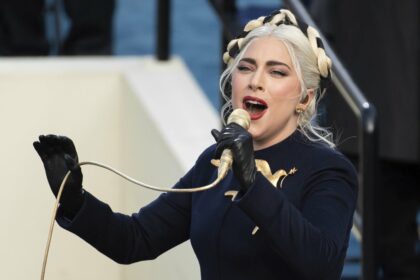 Joe Biden Appoints Lady Gaga to Lead Presidential Commission