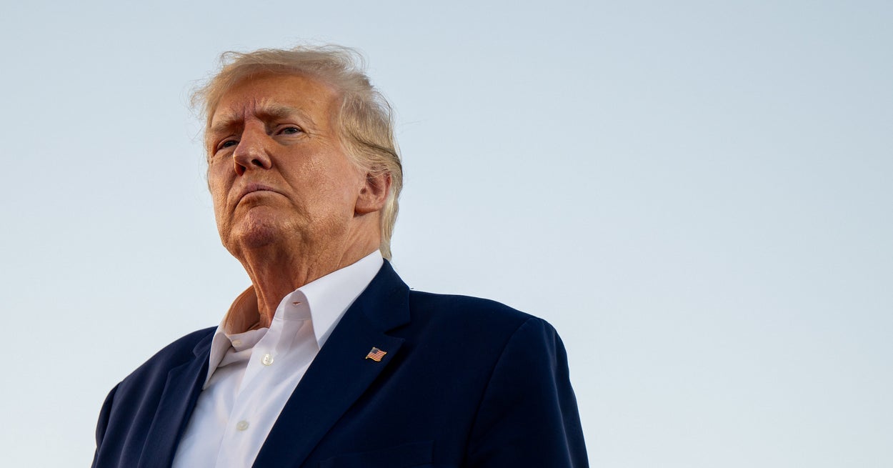Trump Becomes First US President Charged with a Crime