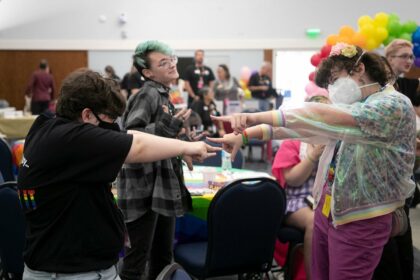 LGBTQ Kids in Florida Learn Self-Defense