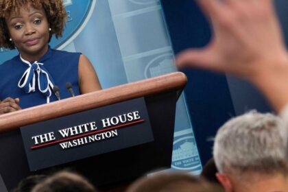 Biden Missed Trump's Arraignment, Plans to Catch Up, White House Says