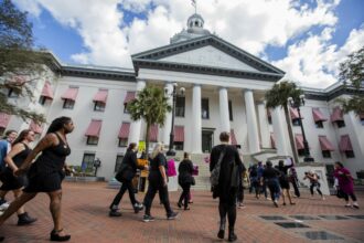Florida Governor Ron DeSantis Signs Six-Week Abortion Ban, Restricting Access in the South