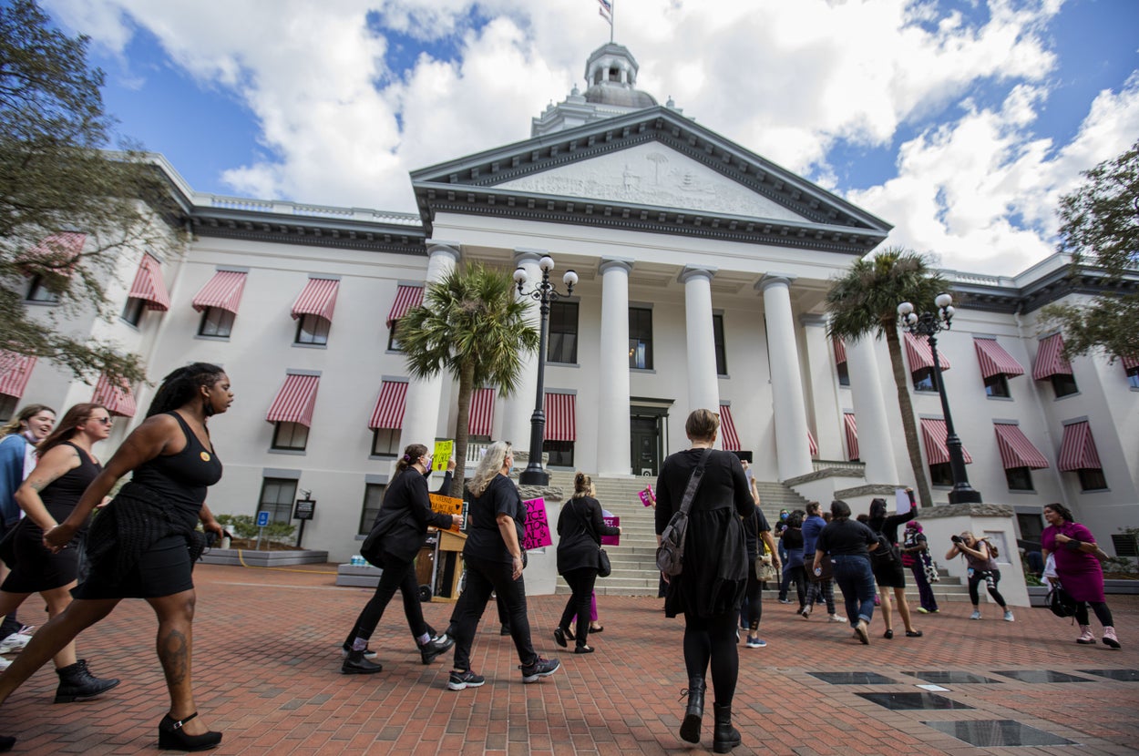 Florida Governor Ron DeSantis Signs Six-Week Abortion Ban, Restricting Access in the South