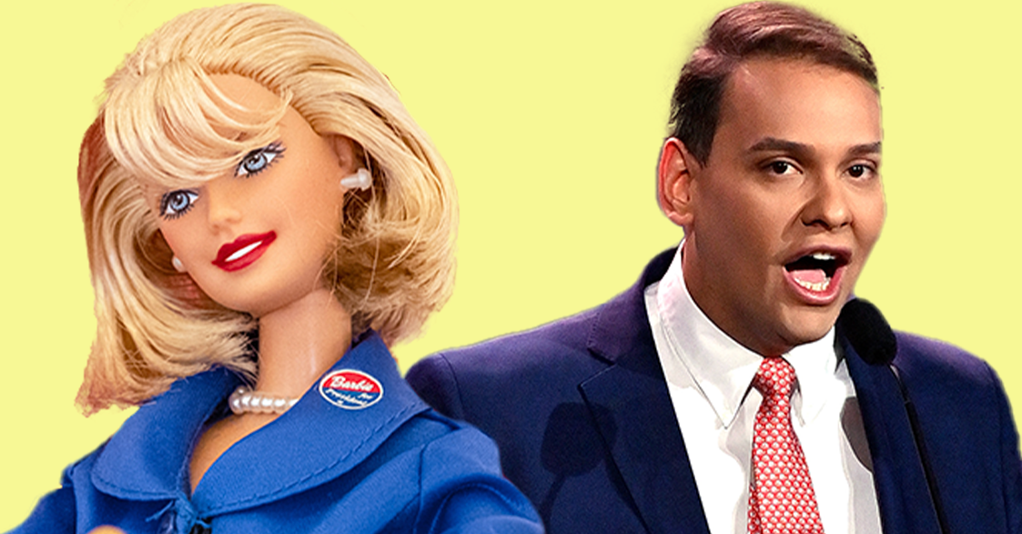 George Santos or Barbie: Guess Who Had These Jobs