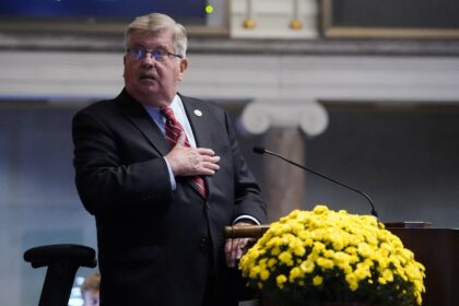 Tennessee’s GOP Lt. Governor Comments Emojis on Young Man’s Thirst Traps