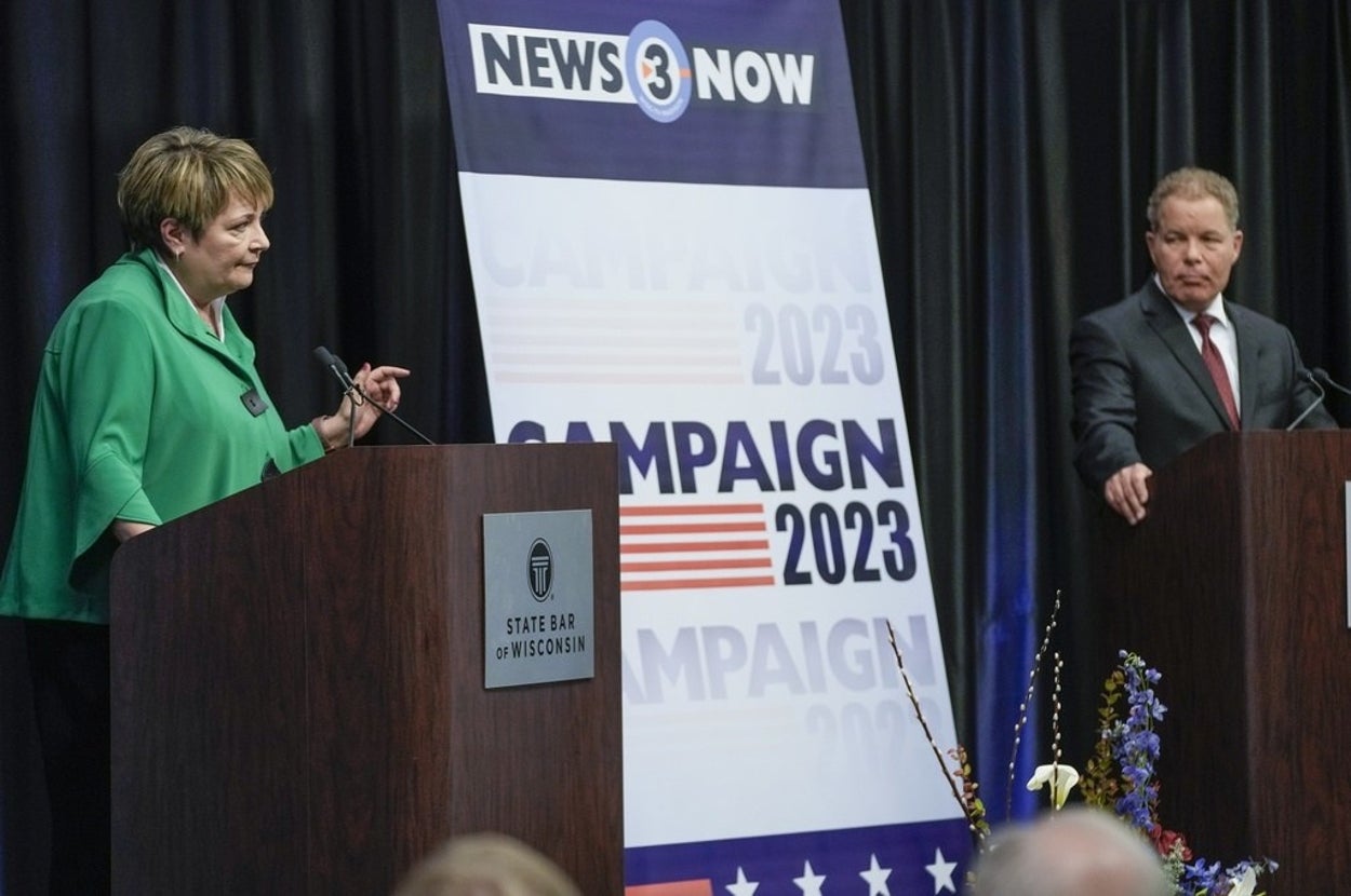 Wisconsin Election Crucial to State's Abortion Rights Future