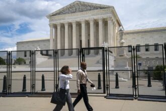 Supreme Court Abortion Decision Leaker May Have Evaded Capture — Temporarily