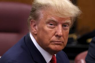 Prosecutors Allege Donald Trump Committed 34 Felonies
