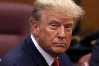 Prosecutors Allege Donald Trump Committed 34 Felonies