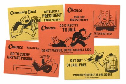 12 Quirky Questions About Trump's Indictment and Arraignment