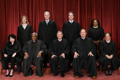 Supreme Court Justices Exempt from Affidavit on Draft Abortion Decision Leak