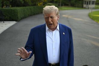President Donald Trump