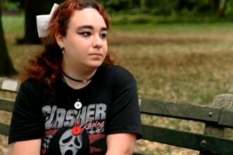 Wife of asylum-seeker speaks on detention center's conditions: "He did not deserve any of this"