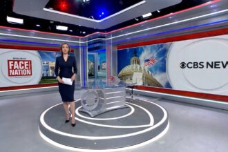Full transcript of "Face the Nation with Margaret Brennan," June 8, 2025
