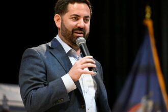 Lawler to sit out N.Y. governor's race, seek reelection in House