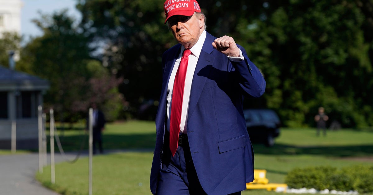 Trump Claims Iran Provided "Early Notice" of Counterstrikes on U.S. Base in Qatar
