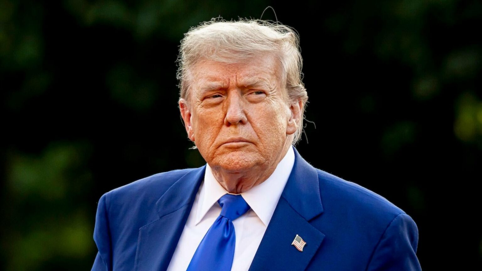 Trump Declares New U.S.-Vietnam Trade Agreement Reached