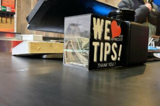 "Big, beautiful bill" gives tipped workers a new tax break. Here's what to know.