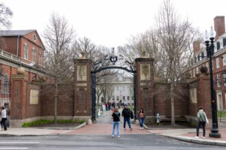 Trump administration investigating Harvard's participation in foreign visa program