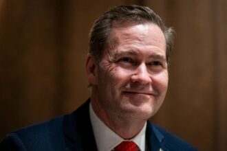 Mike Waltz's confirmation hearing to be ambassador to U.N. planned for next week, source says