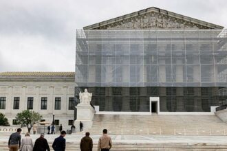 Supreme Court clears way for Trump to move forward with mass layoffs of federal workers