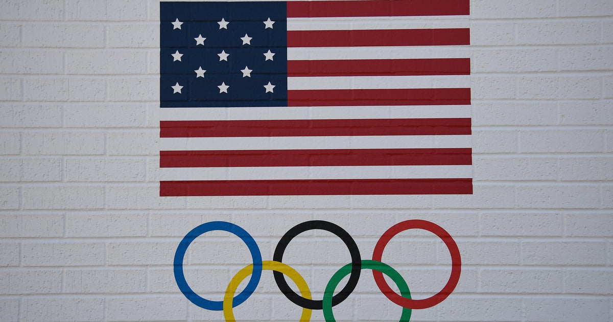 U.S. Olympic and Paralympic Committee says sports must comply with Trump's order on transgender athletes