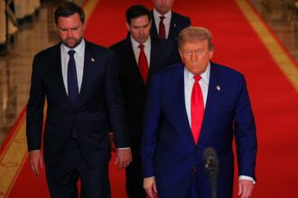 Trump's Iran Strike Splits Congress on War Powers