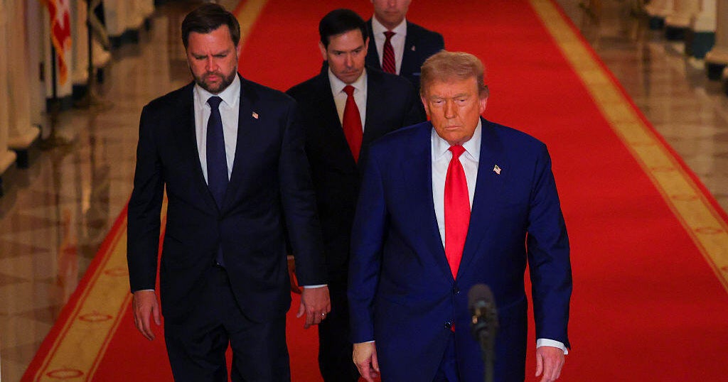 Trump's Iran Strike Splits Congress on War Powers