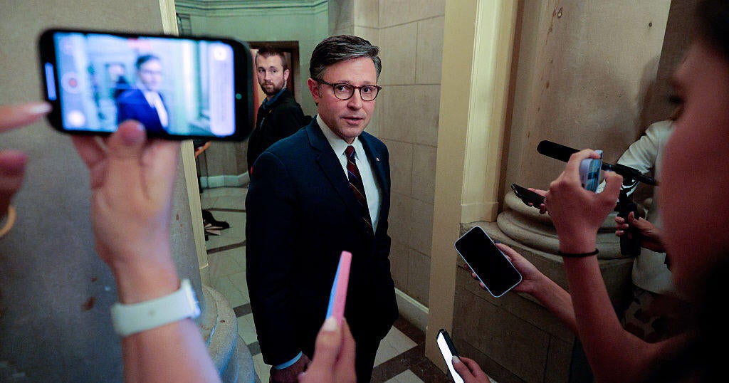 House GOP Holdouts May Delay Vote on "Big, Beautiful Bill