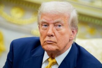 Trump says he's struck "massive" trade deal with Japan calling for 15% tariffs